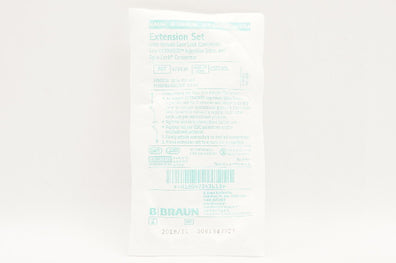 B.Braun 473436 Extension Set with Female Luer Lock Connector 35inch x 5.5mL (x)